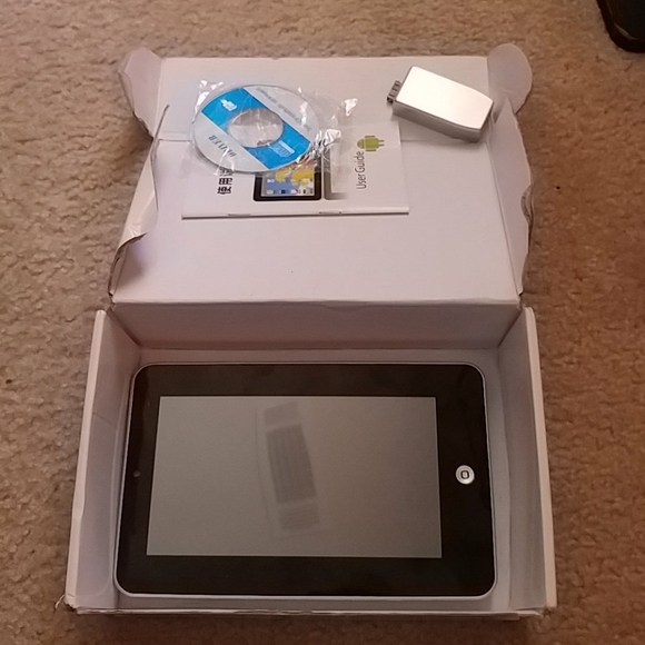 MID Android Tablet - Picture 7 of 8